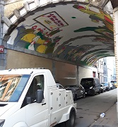 Tunnel "Le petit Gilet"